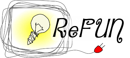 ReFUN logo